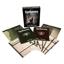 Foundry VTT Module – Symbaroum Starter Set