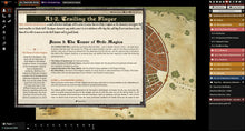 Foundry VTT Module – Symbaroum Adventure Collection