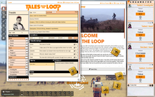 Foundry VTT Module – Tales from the Loop RPG Starter Set