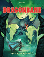 FREE Dragonbane Quickstart PDF