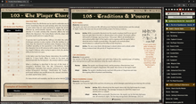 Foundry VTT Module – Symbaroum Starter Set