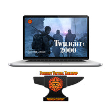 Foundry VTT Module – Twilight: 2000 Core Set