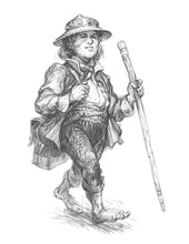 The Lord of the Rings™ Roleplaying 5E