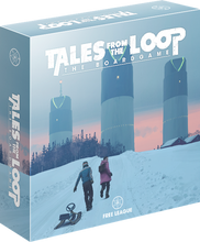 Tales From the Loop – The Board Game