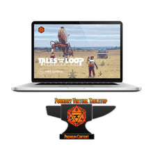 Foundry VTT Module – Tales from the Loop RPG Starter Set