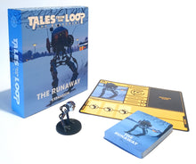 The Runaway DELUXE – Tales From the Loop Scenario Pack