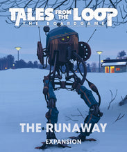 The Runaway – Tales From the Loop Scenario Pack