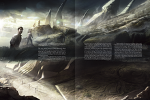 The Call of Cthulhu Illustrated by Baranger