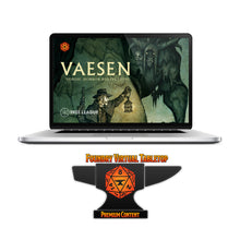 Foundry VTT Module – Vaesen RPG