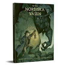 Nordiska väsen – rollspelet