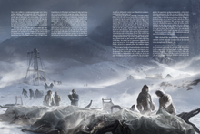 Vid vansinnets berg – Volym I