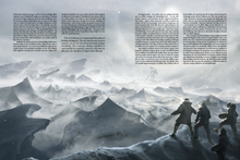 Vid vansinnets berg – Volym I