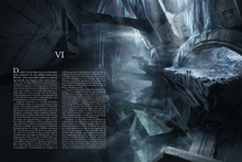 Vid vansinnets berg – Volym II