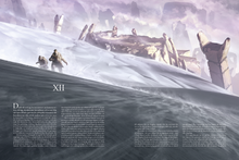 Vid vansinnets berg – Volym II