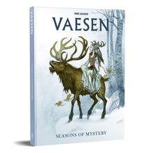 Seasons of Mystery