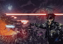 Mutant: Elysium – Core Rulebook