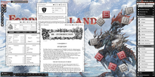 Foundry VTT Module – The Bitter Reach
