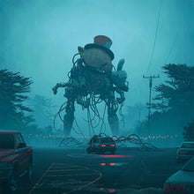 Passagen - Simon Stålenhag
