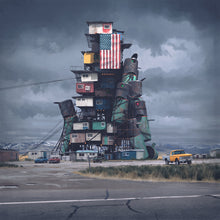 Passagen - Simon Stålenhag