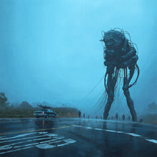 Passagen - Simon Stålenhag