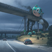 Passagen - Simon Stålenhag