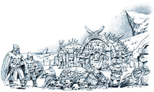 The Bitter Reach Campaign Book
