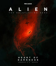 Foundry VTT Module – ALIEN RPG Heart of Darkness
