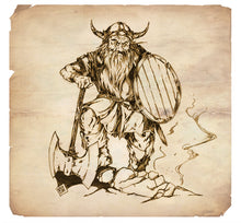 Foundry VTT Module – Forbidden Lands Core Set