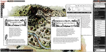 Foundry VTT Module – Forbidden Lands Core Set