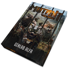 Mutant: Genlab Alfa