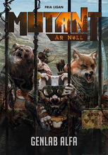 Mutant: Genlab Alfa