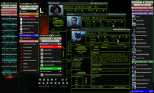Foundry VTT Module – ALIEN RPG Heart of Darkness