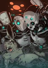 Mutant: Genlab Alfa