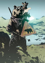 Mutant: Genlab Alfa