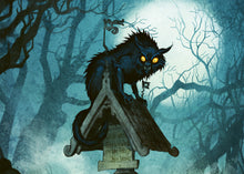 Foundry VTT Module – Vaesen RPG