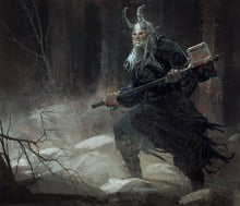 Foundry VTT Module – Symbaroum Starter Set