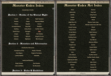 Foundry VTT Module – Symbaroum Monster Codex