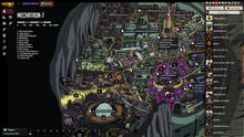Foundry VTT Module – Mutant: Mechatron Core Rules
