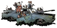 Mutant: Genlab Alfa
