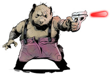 Mutant: Genlab Alfa