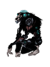 Mutant: Genlab Alfa