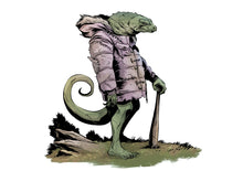 Mutant: Genlab Alfa