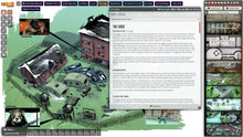 Foundry VTT Module – Mutant: Genlab Alpha Core Rulebook