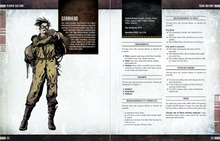 Mutant: Year Zero – Core Rulebook