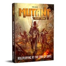 Mutant: Year Zero – Core Rulebook