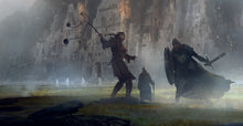 Karvosti – The Witch Hammer