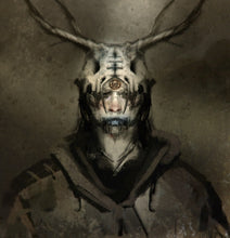 Karvosti – The Witch Hammer