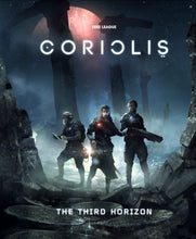 Foundry VTT - Coriolis: The Third Horizon – Core Rulebook