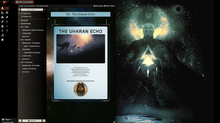 Foundry VTT – Coriolis: The Third Horizon - The Last Cyclade