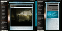 Foundry VTT – Coriolis: The Third Horizon - The Last Cyclade
